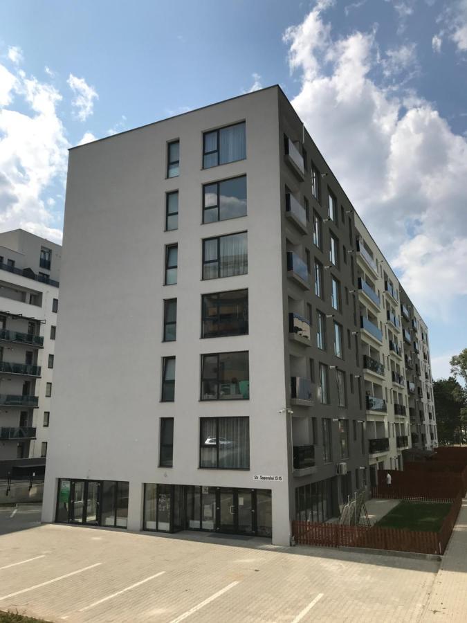 R&S Apartment Клуж-Напока Экстерьер фото